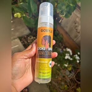 Locks & Braids Foam Control - Mix Fruit Scent